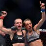 Rose Namajunas reste championne face à Jędrzejczyk à l’UFC 223