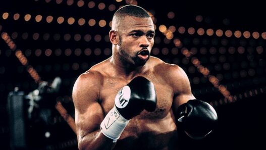 Roy Jones Junior