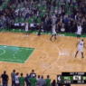 Rozier envoie le 3 points à 0.5s, Middleton répond au buzzer
