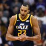 Rudy Gobert Steve Kerr