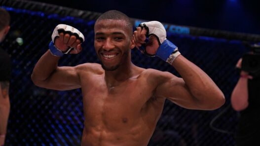 Salahdine Parnassse KSW 43