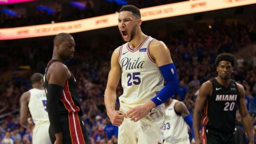 Ben Simmons historique et les Sixers prennent le large