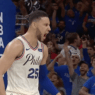 Sixers Ben Simmons Heat