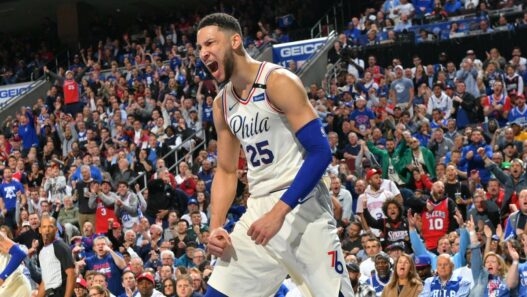 Les Philadelphia Sixers éliminent le Heat !