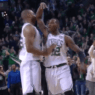 Terry Rozier Celtics Bucks