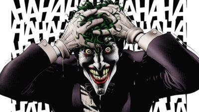 The Killing Joke Joker