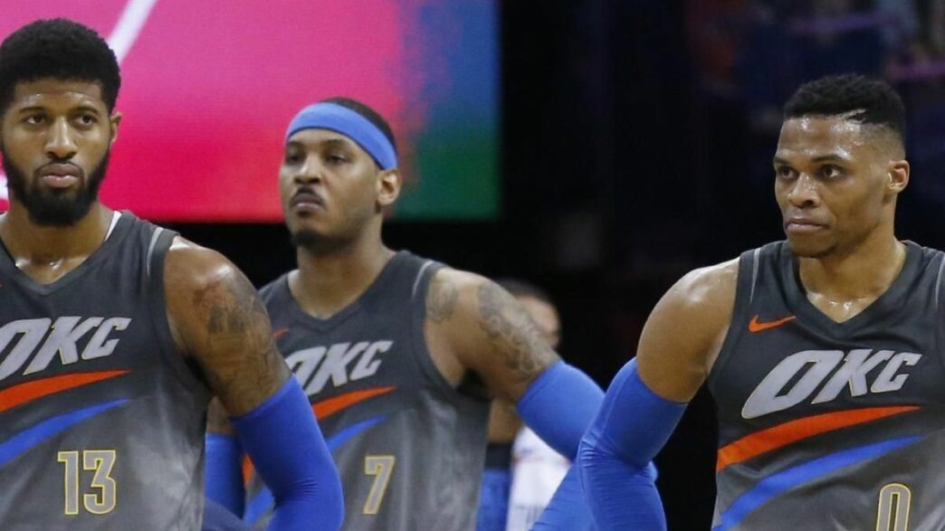 Comment le Big 3 du Thunder a flingué le Game 2