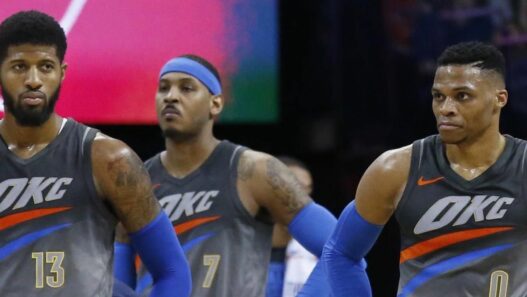 Comment le Big 3 du Thunder a flingué le Game 2