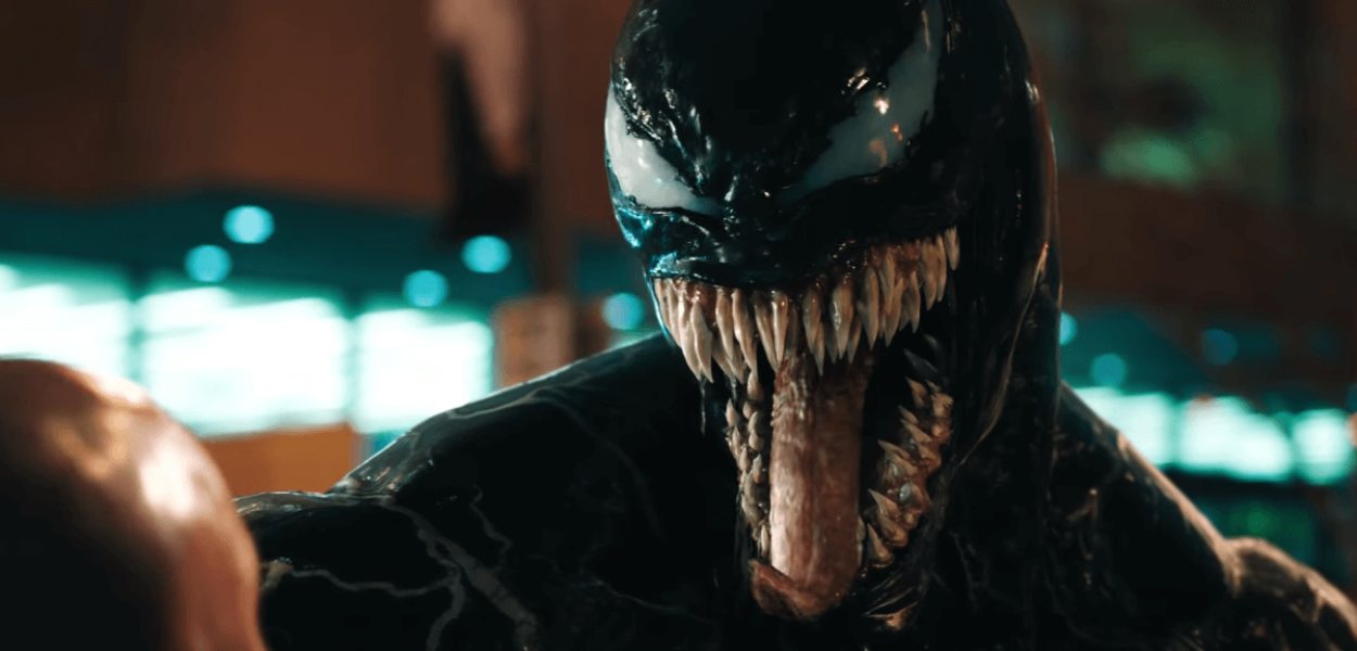 Ça y est, dites bonjour à Tom Hardy en mode Venom !