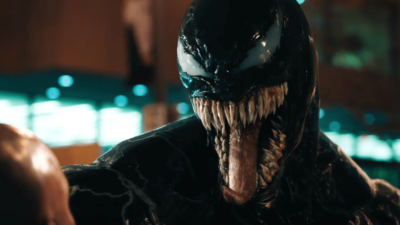 Ça y est, dites bonjour à Tom Hardy en mode Venom !