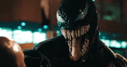 Ça y est, dites bonjour à Tom Hardy en mode Venom !