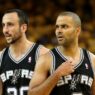 Manu Ginobili et Tony Parker - duo le plus victorieux de l’histoire