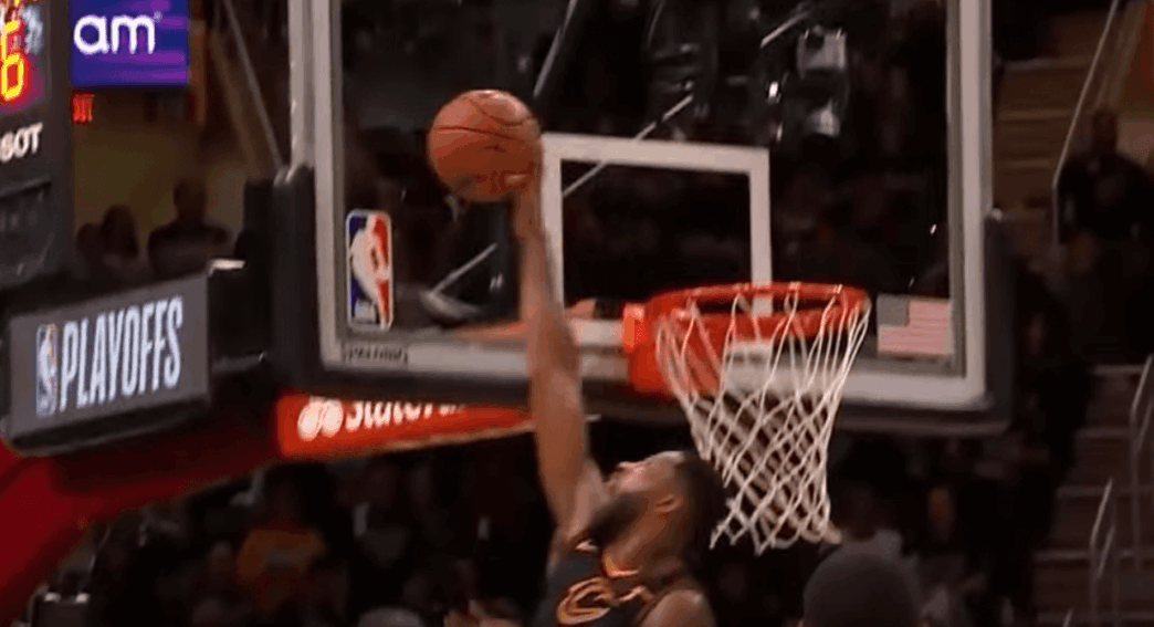 Tristan Thompson Game 7 Pacers