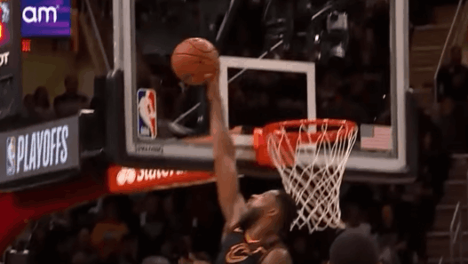 Tristan Thompson Game 7 Pacers