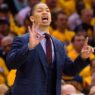 Tyronn Lue a bien calmé un fan des Indiana Pacers