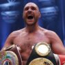 Tyson Fury tient officiellement son prochain combat !