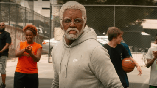 Le nouveau trailer d’Uncle Drew avec Irving, Shaq, Nate Robinson