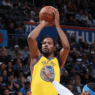 Warriors OKC Kevin Durant