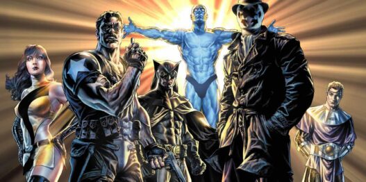 Watchmen – de vrais gardiens ?