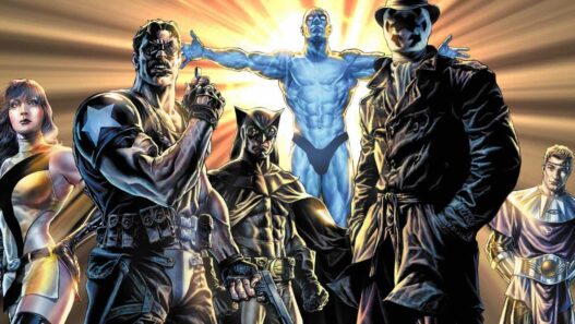 Watchmen – de vrais gardiens ?