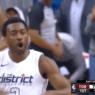 Les Wizards d’un John Wall taille patron reviennent à 2-2 !
