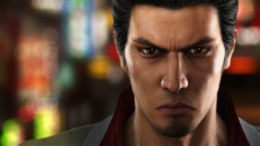 Test Yakuza 6 : The Song of Life