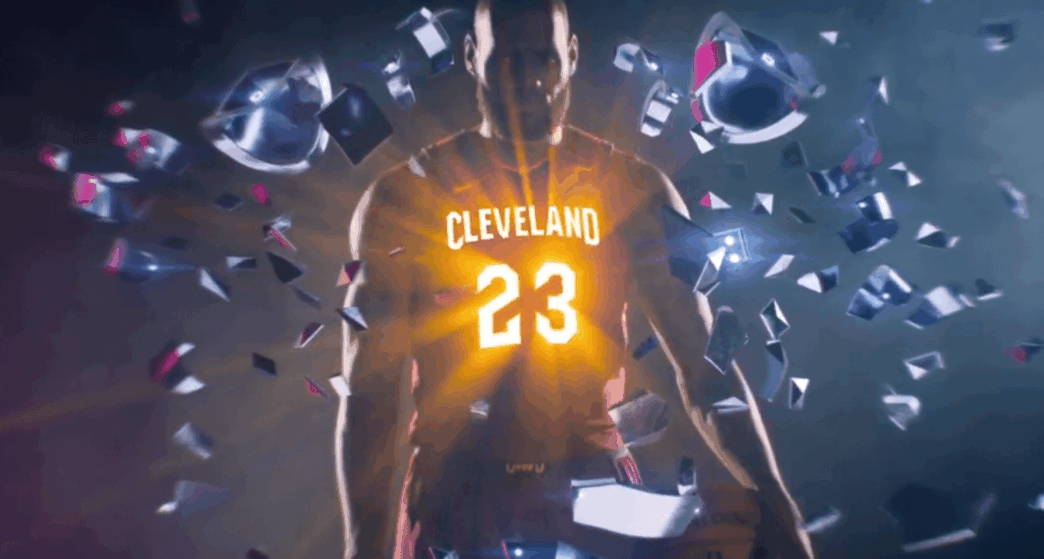 intro Cleveland Cavaliers playoffs