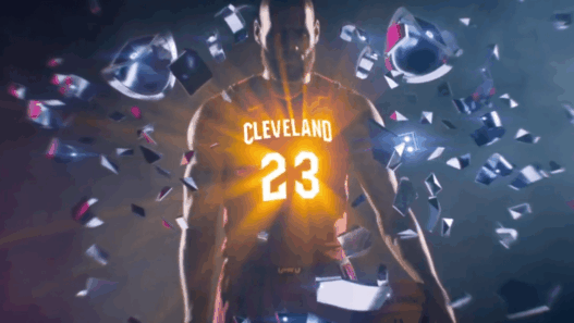 intro Cleveland Cavaliers playoffs