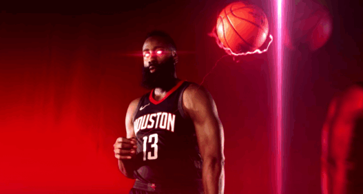 intro Houston Rockets playoffs
