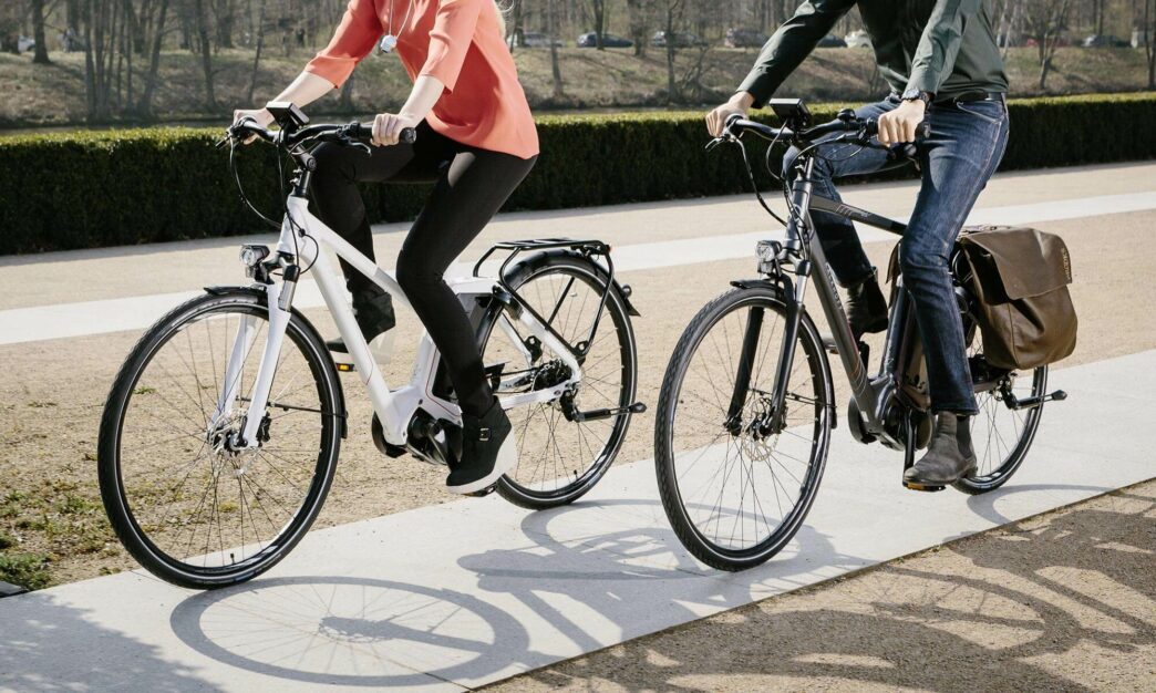 velo ou un VTT electrique (1)