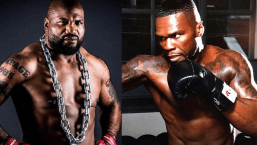 50 Cent challenge Rampage Jackson pour un combat