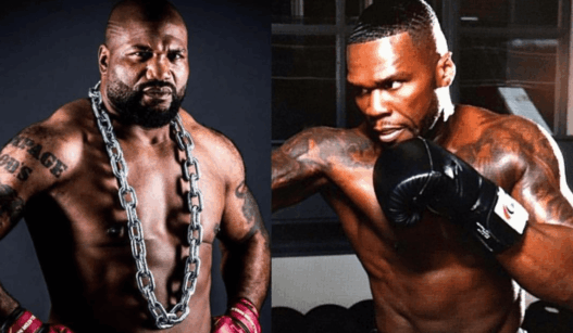 50 Cent challenge Rampage Jackson pour un combat
