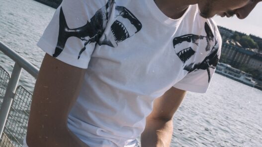 Concours La Sueur x AARHON - un ensemble t-shirt+short à gagner !