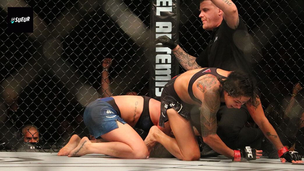 Amanda Nunes Raquel Pennington