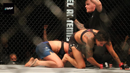 Amanda Nunes Raquel Pennington