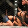 Amanda Nunes Raquel Pennington