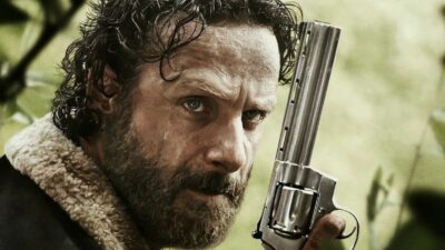 Andrew Lincoln Rick Grimes Walking Dead