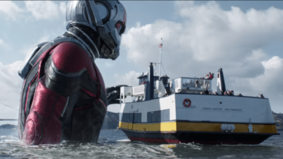 Ant-Man & The Wasp se dévoile dans un second trailer