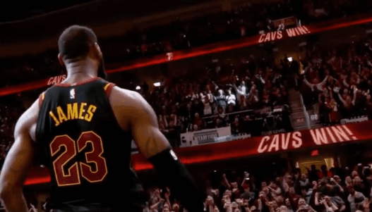 Le trailer de Celtics vs. Cavs en mode Avengers : Infinity War