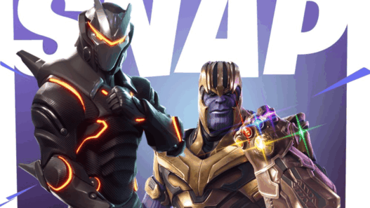 Fortnite sera en mode Avengers : Infinity War dès demain !