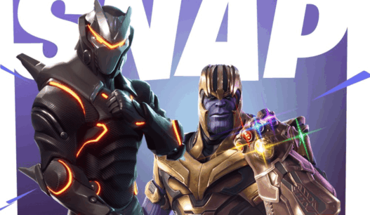 Fortnite sera en mode Avengers : Infinity War dès demain !