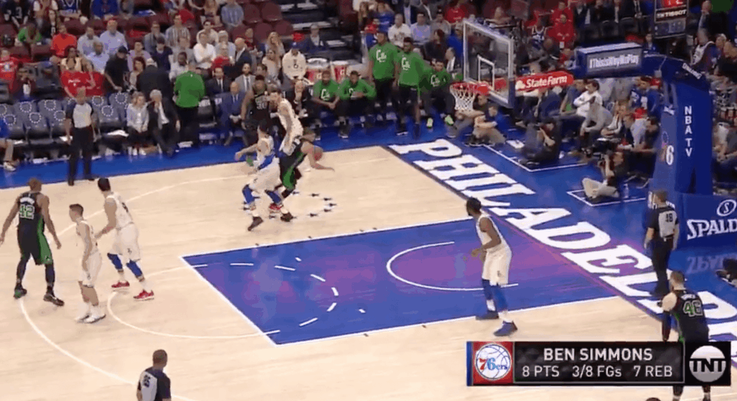 Ben Simmons Jayson Tatum