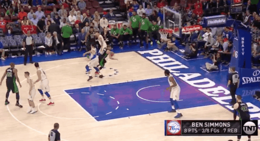 Ben Simmons Jayson Tatum