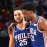 La statistique terrible de Ben Simmons sur la série face aux Celtics