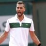 Benoit Paire Roland Garros