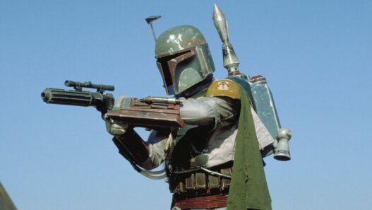 Boba Fett Star Wars