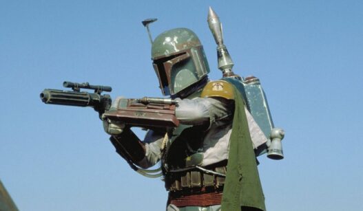 Boba Fett Star Wars