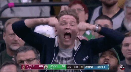 Après le Game 1, les Cavaliers trollés par tout le monde