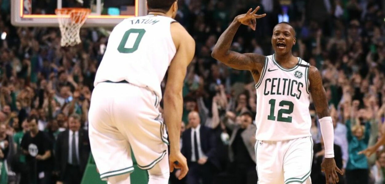 Boston Celtics Philadelphia Sixers Game 5