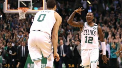 Boston Celtics Philadelphia Sixers Game 5